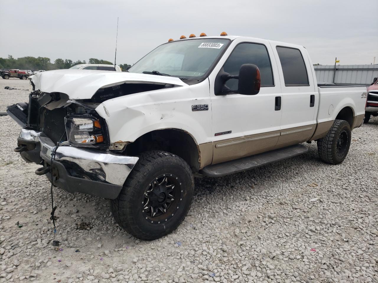 Ford F350 srw s (2000)
