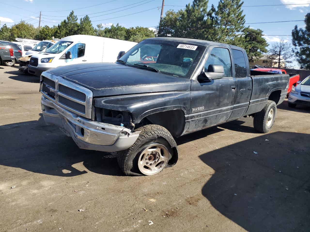 Dodge Ram (2001)