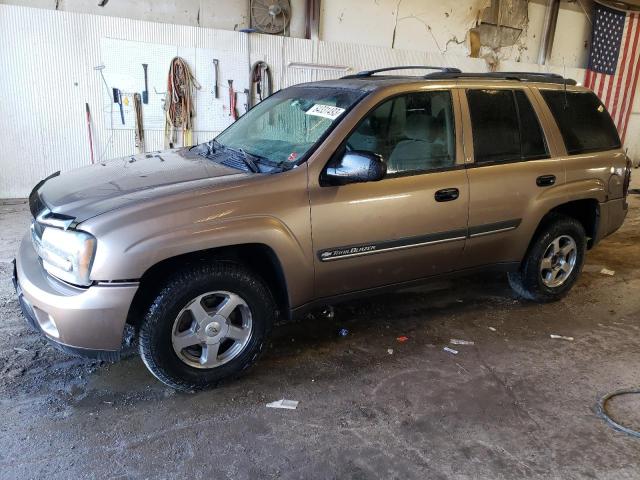 Chevrolet Trailblzr (2002)