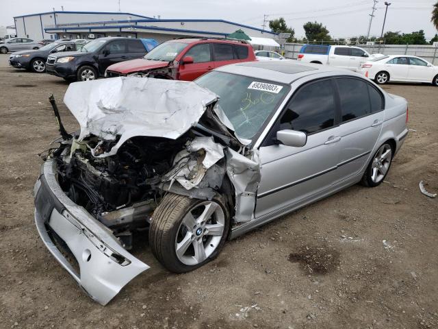 Bmw 3 series (2004)