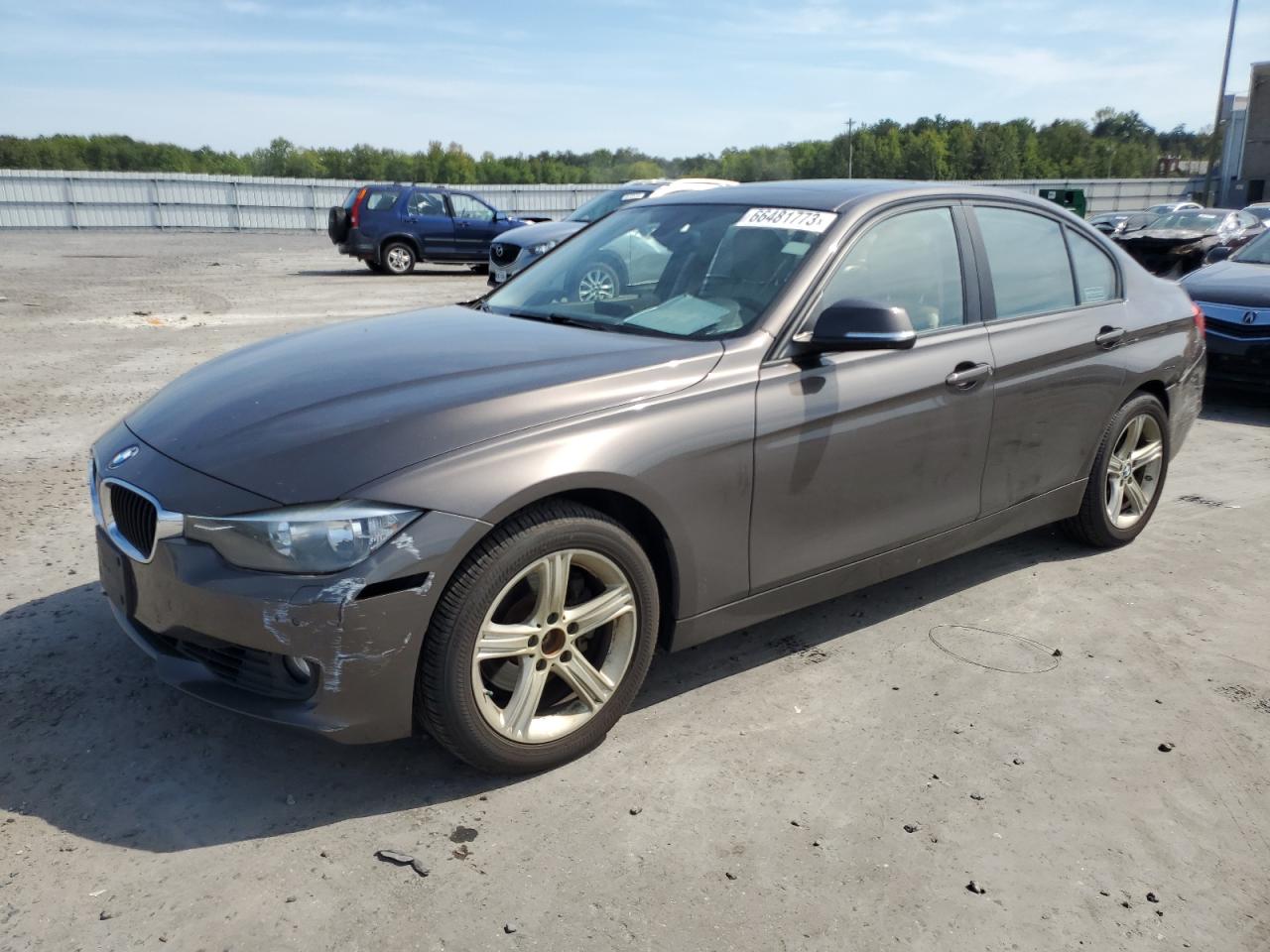 Bmw 3er (2013)
