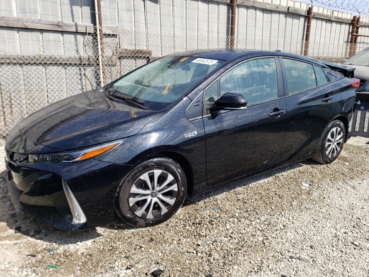 Toyota Prius prime (2022)
