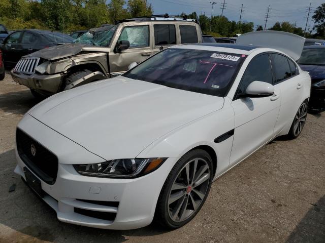 Jaguar Xe (2017)