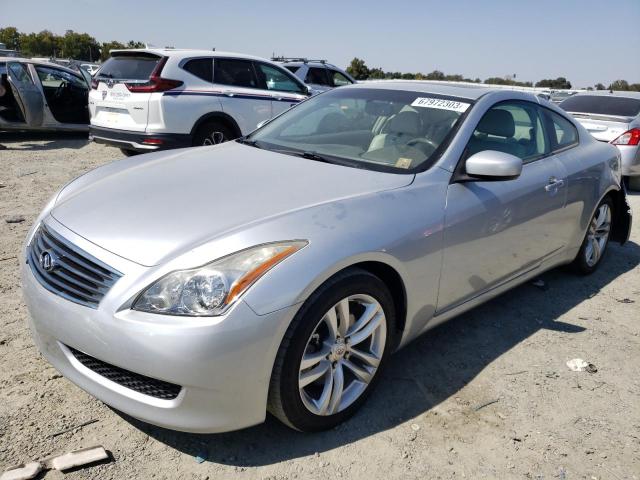 Infiniti G37 (2010)
