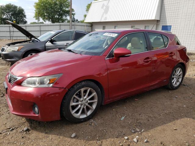 Lexus Ct 200 (2013)