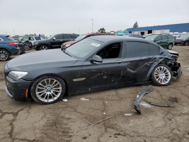 Bmw 7 series (2014)