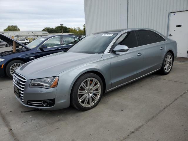 Audi A8 (2012)