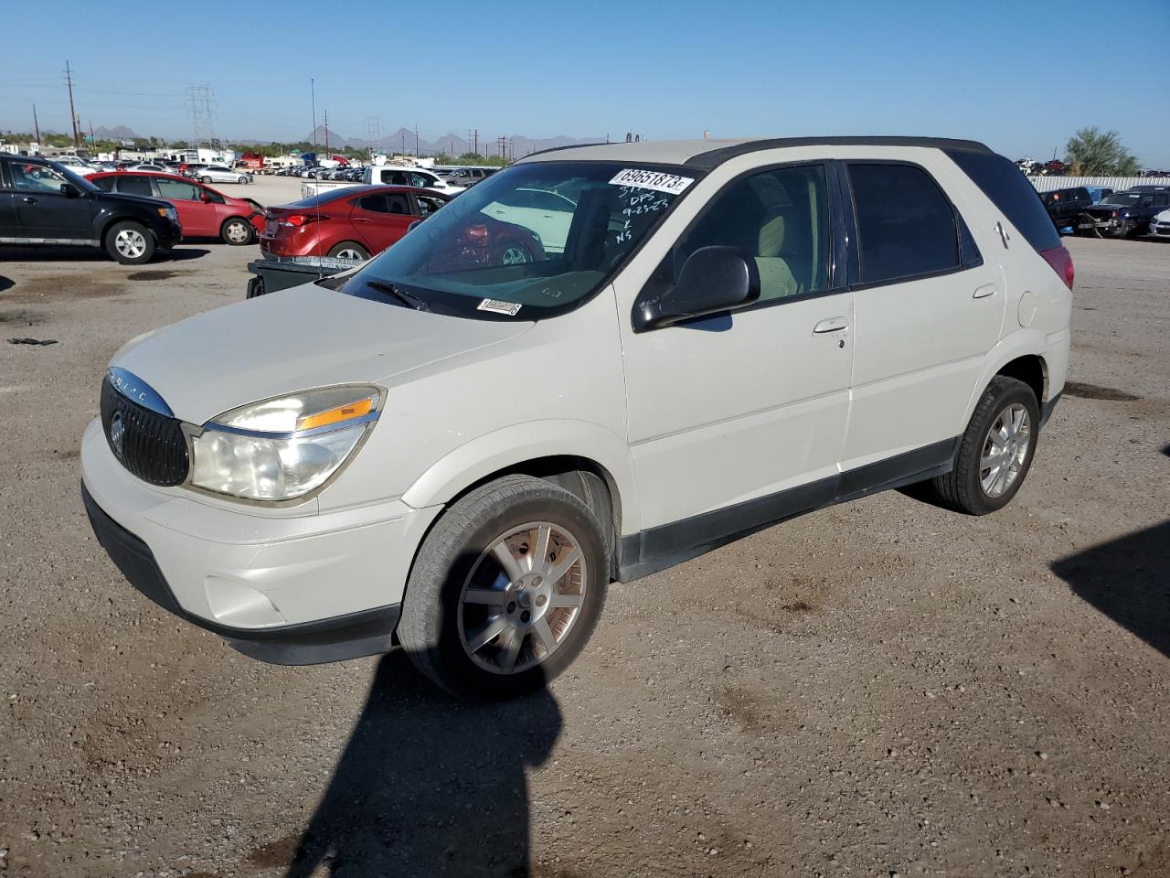 Buick Rendezvous (2007)