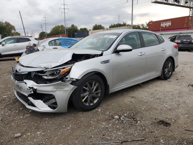 Kia Optima (2019)