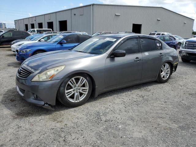 Infiniti G37 (2010)