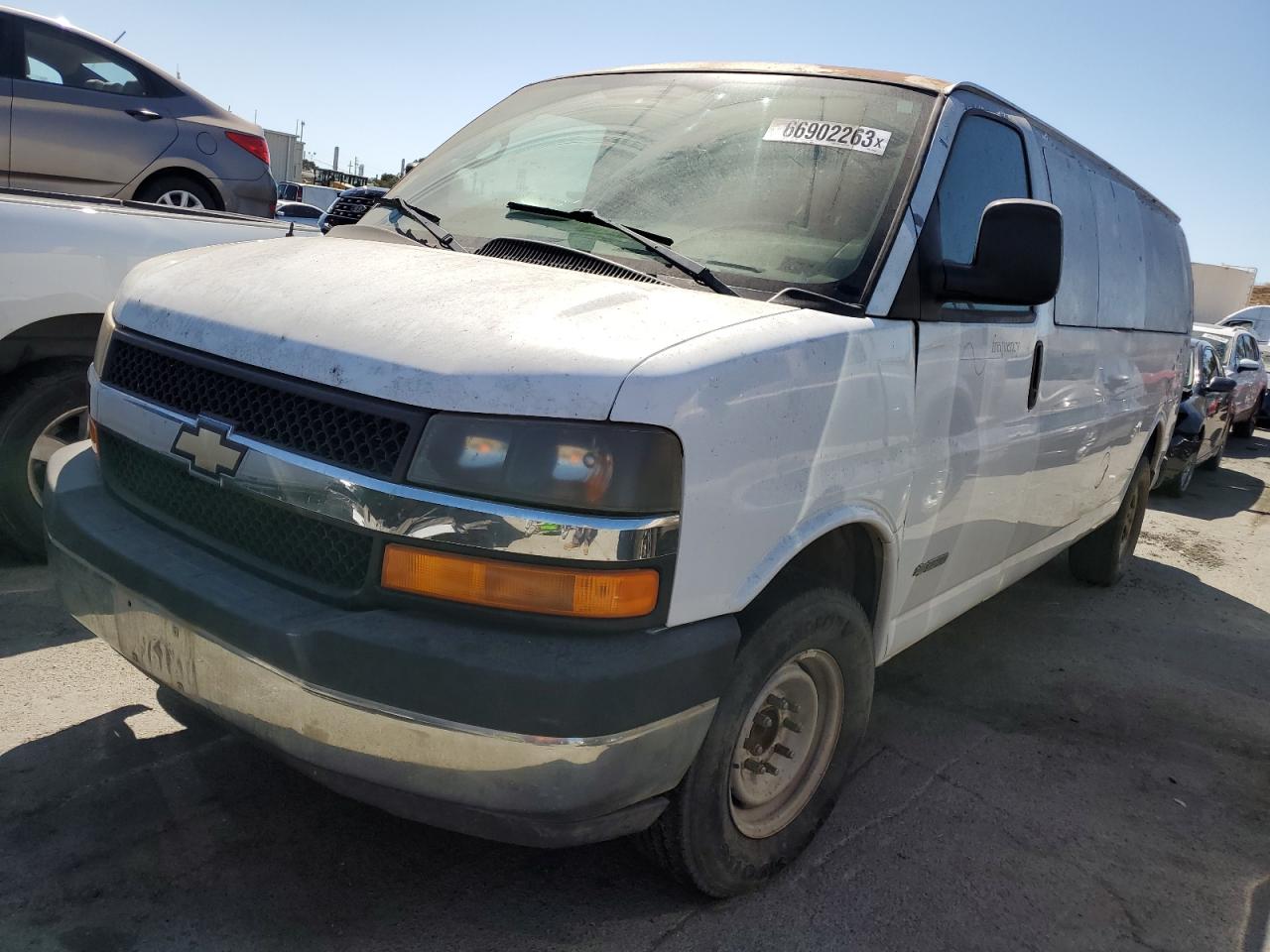 Chevrolet Express (2006)