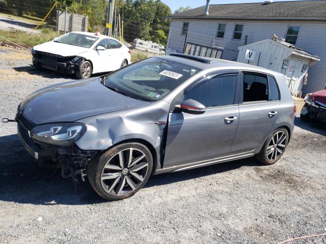 Volkswagen Gti (2010)