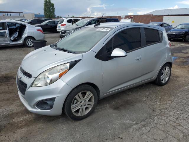 Chevrolet Spark (2015)