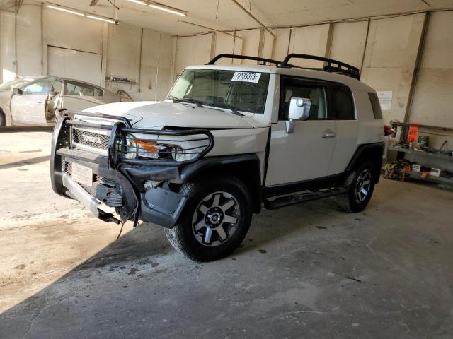 Toyota Fj cruiser (2010)