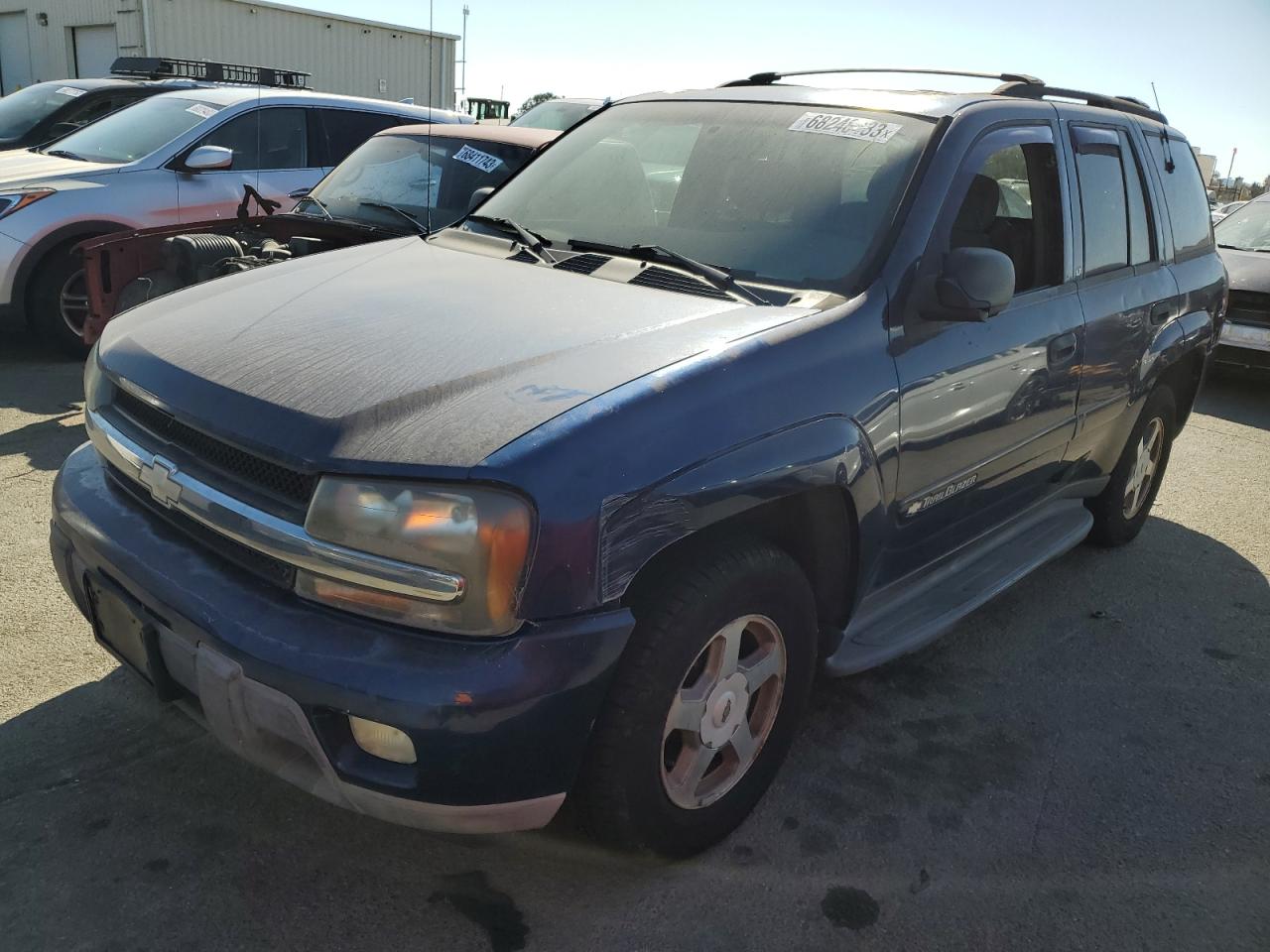 Chevrolet Trailblazer (2003)