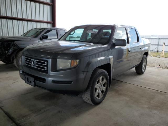 Honda Ridgeline (2007)