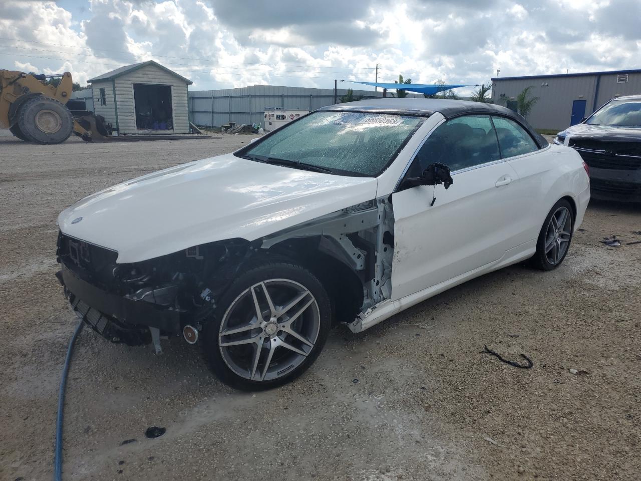 Mercedes-benz E 550 (2015)
