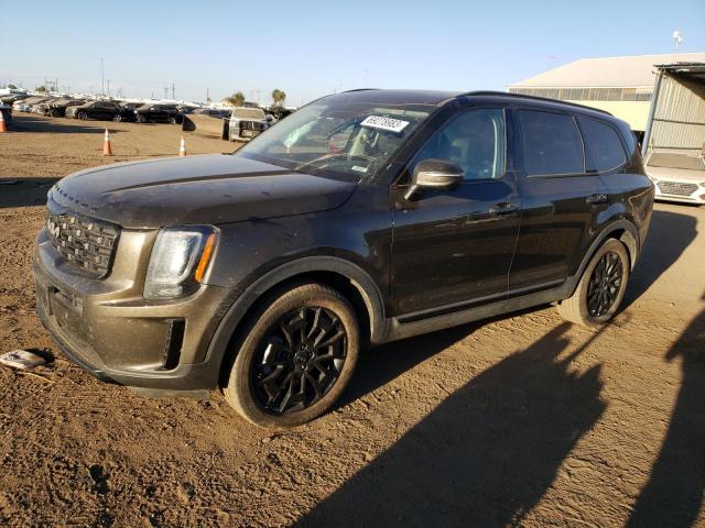 Kia Telluride (2022)