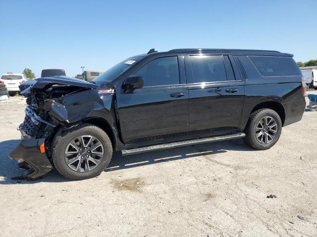 Chevrolet Suburban (2021)