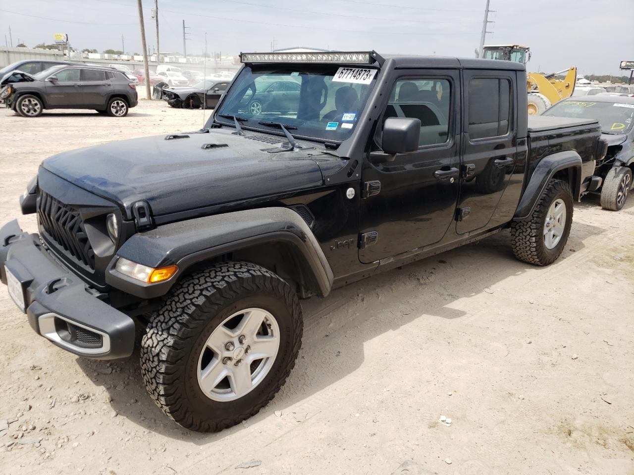 Jeep Gladiator (2021)