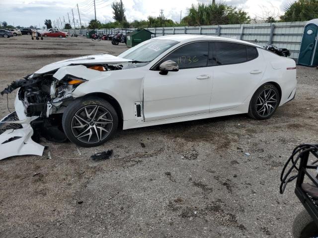 Kia Stinger (2022)