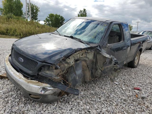 Ford All models (2002)