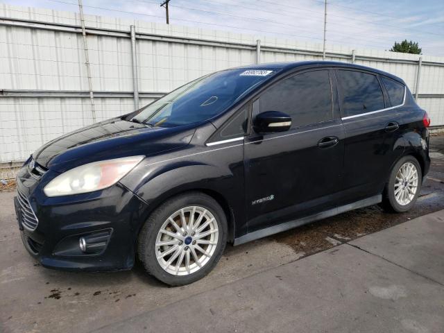 Ford Cmax (2013)