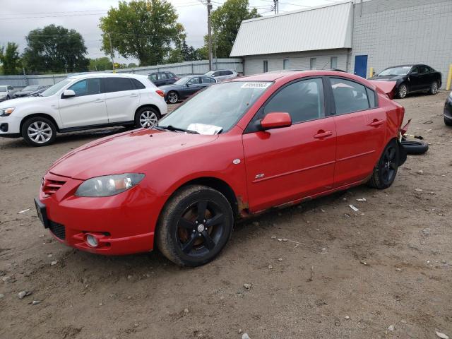 Mazda Mazda3 (2004)