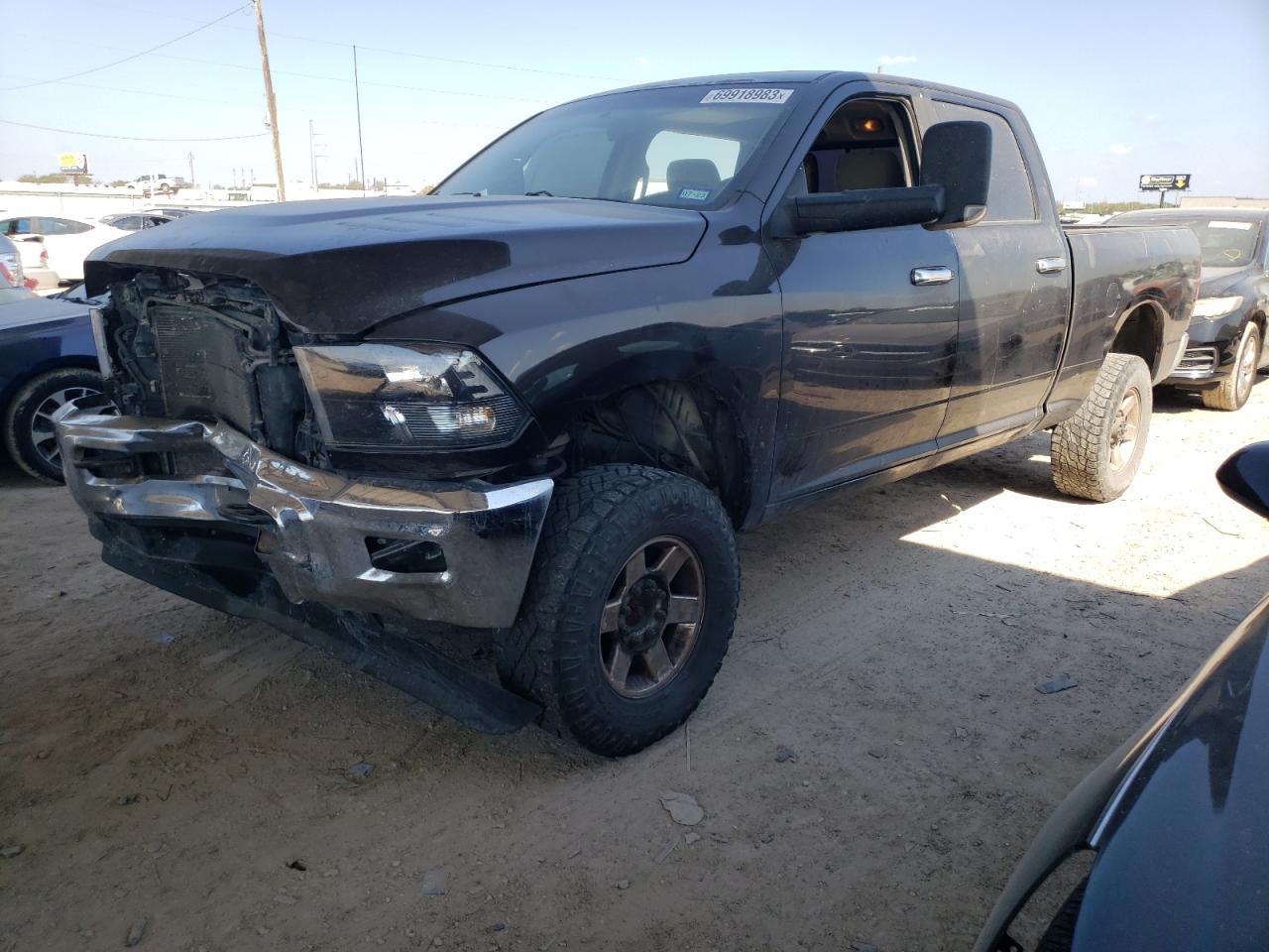 Dodge Ram (2011)