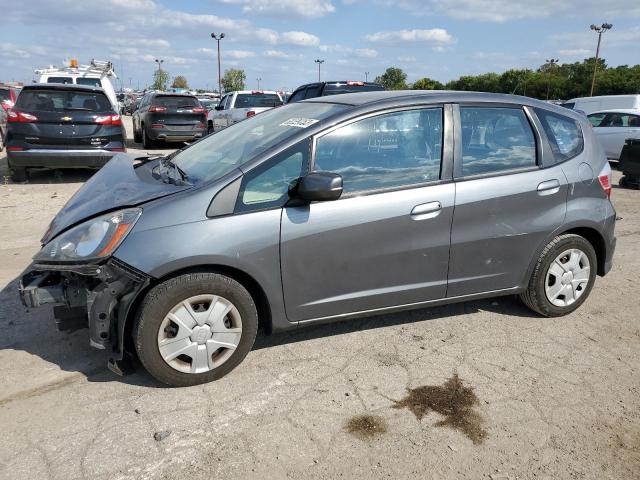 Honda Fit (2012)