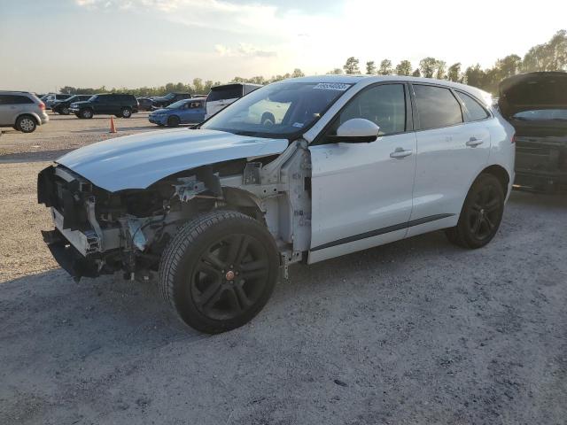 Jaguar F-pace (2017)