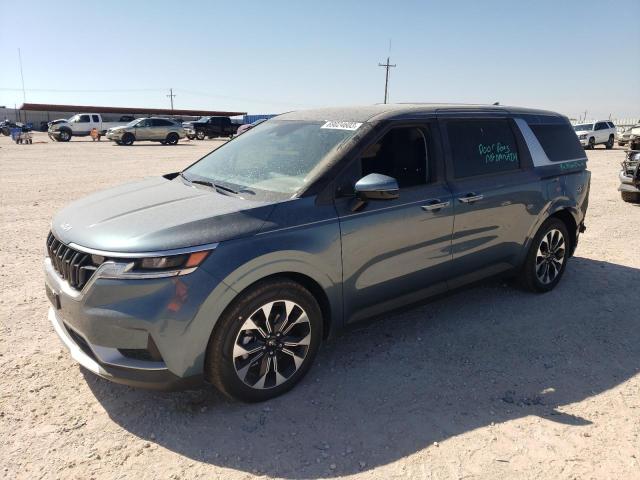 Kia Carnival e (2024)