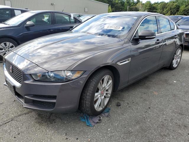 Jaguar Xe (2017)