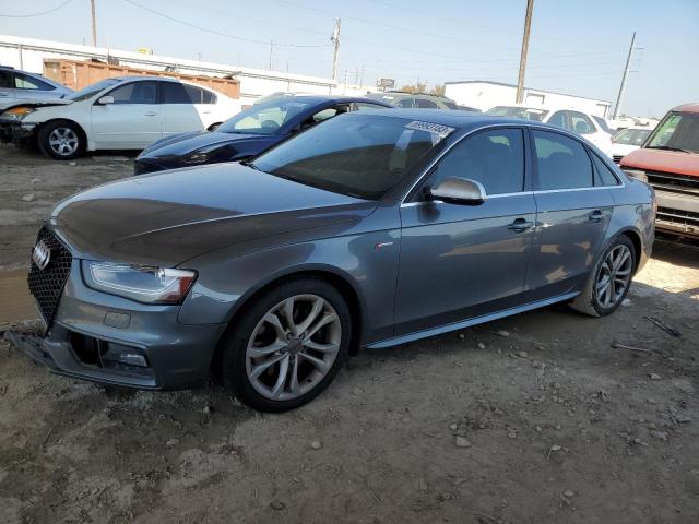 Audi S4-rs4 (2014)