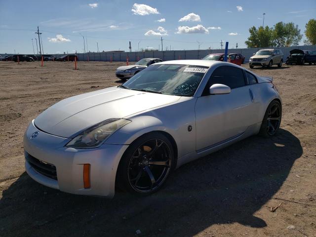 Nissan 350z (2006)