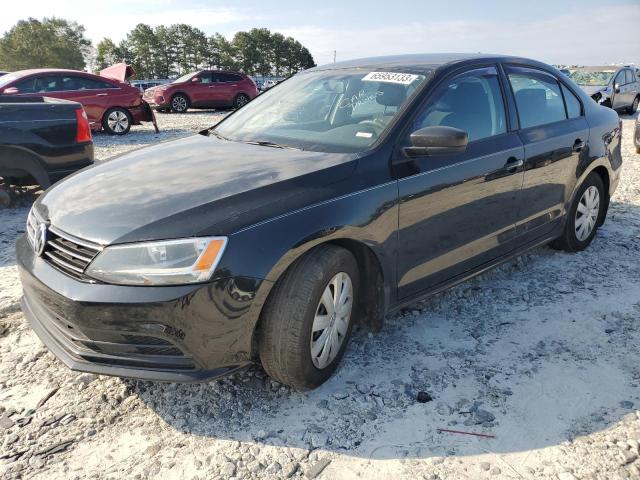 Volkswagen Jetta base (2015)