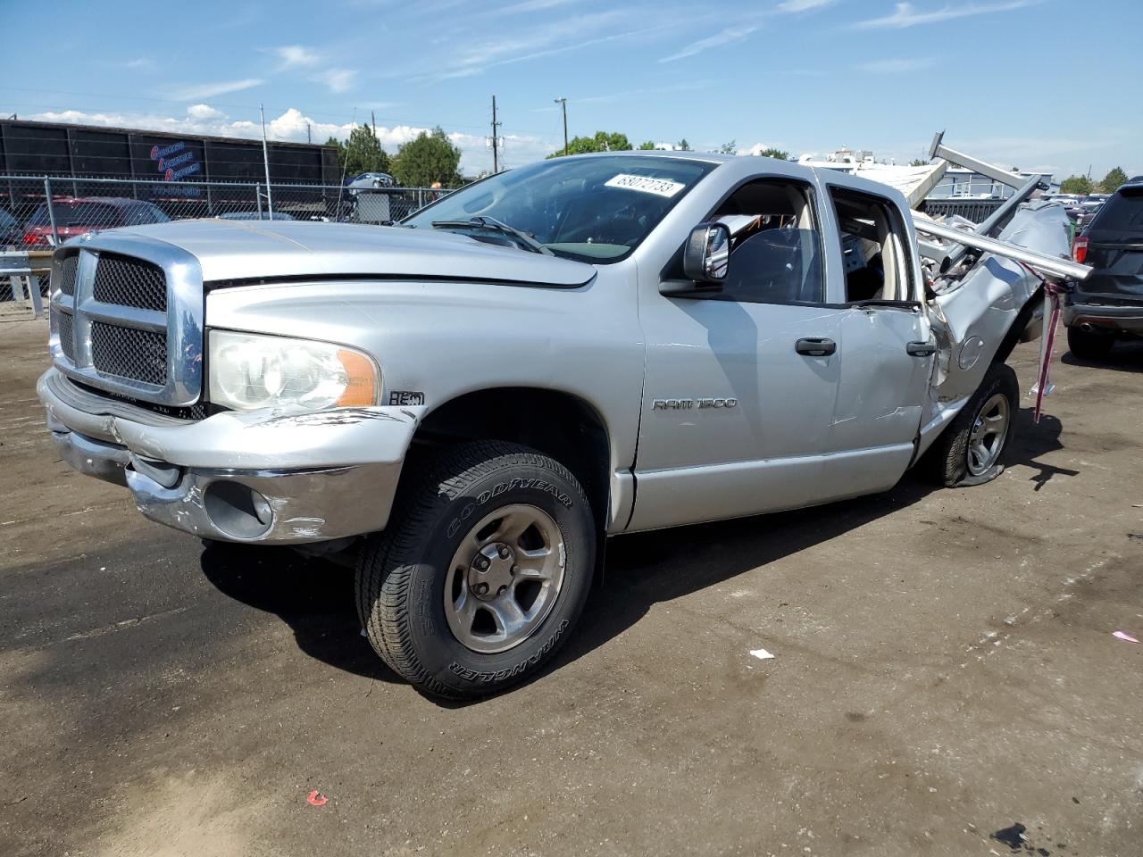 Dodge Ram (2005)