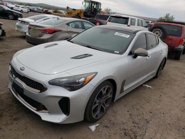 Kia Stinger (2018)