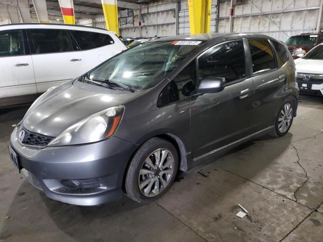 Honda Fit (2012)