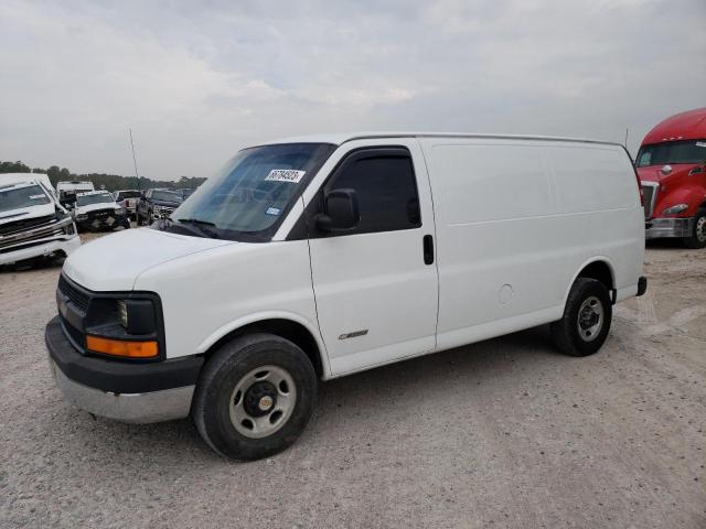 Chevrolet Express (2003)