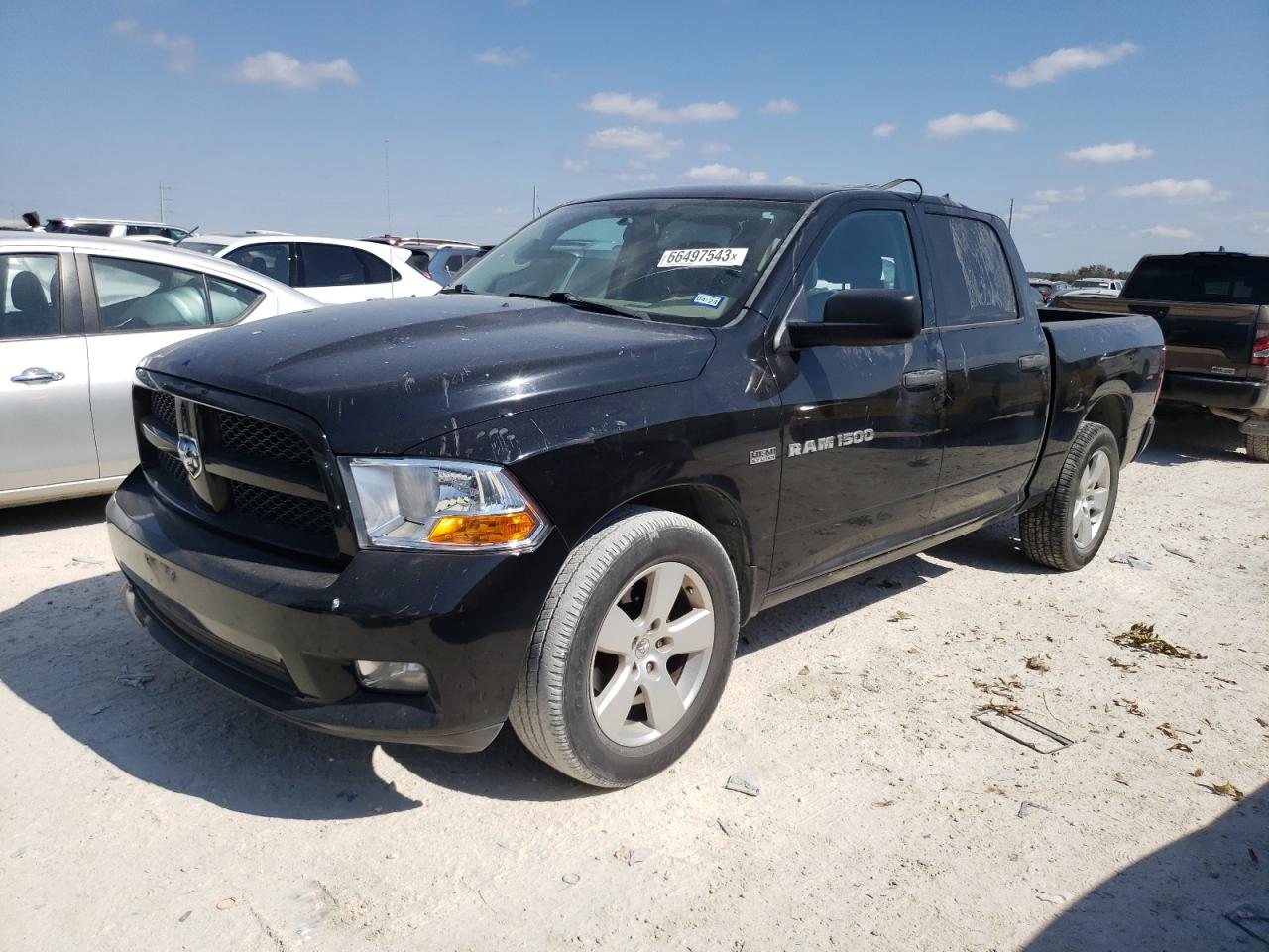 Dodge Ram (2012)
