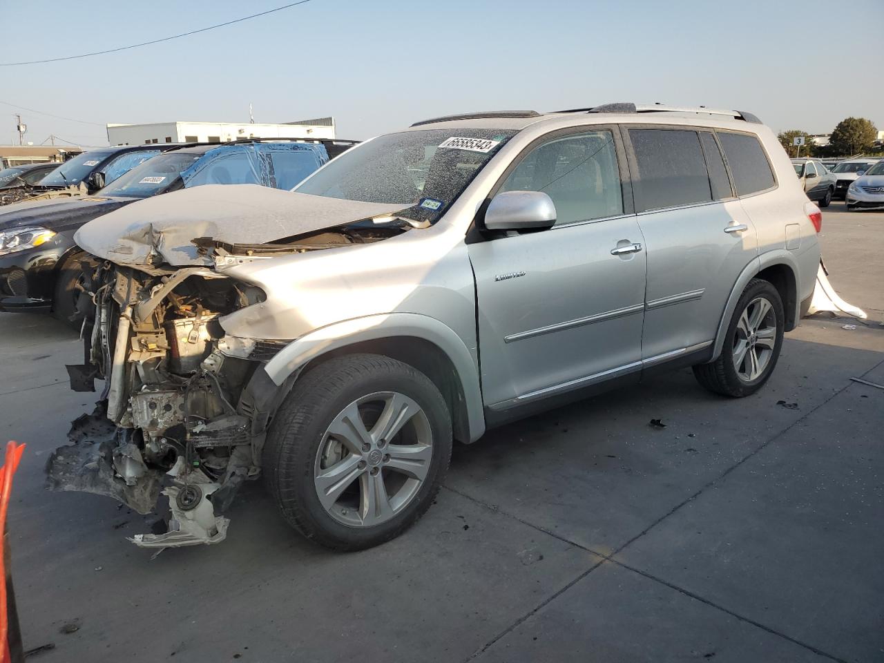 Toyota Highlander (2012)