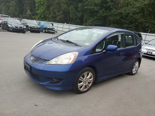 Honda Fit (2009)