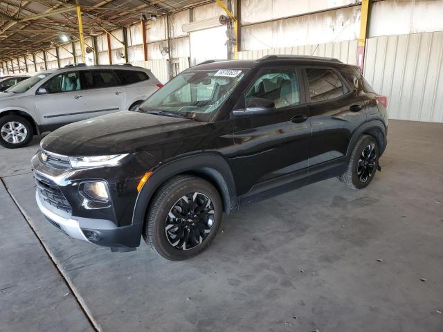 Chevrolet Trailblzr (2021)