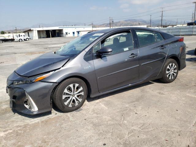Toyota Prius prime (2020)