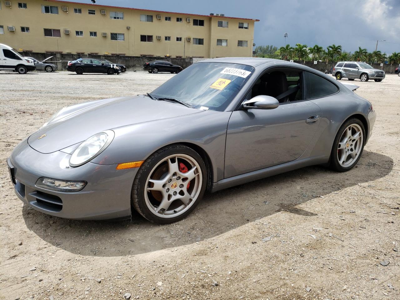 Porsche 911 (2005)