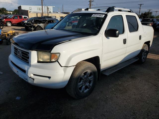 Honda Ridgeline (2006)