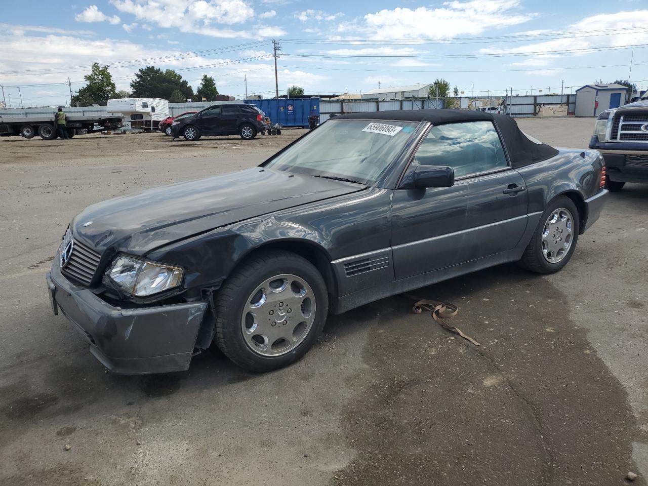 Mercedes-benz Sl-klasse (1994)