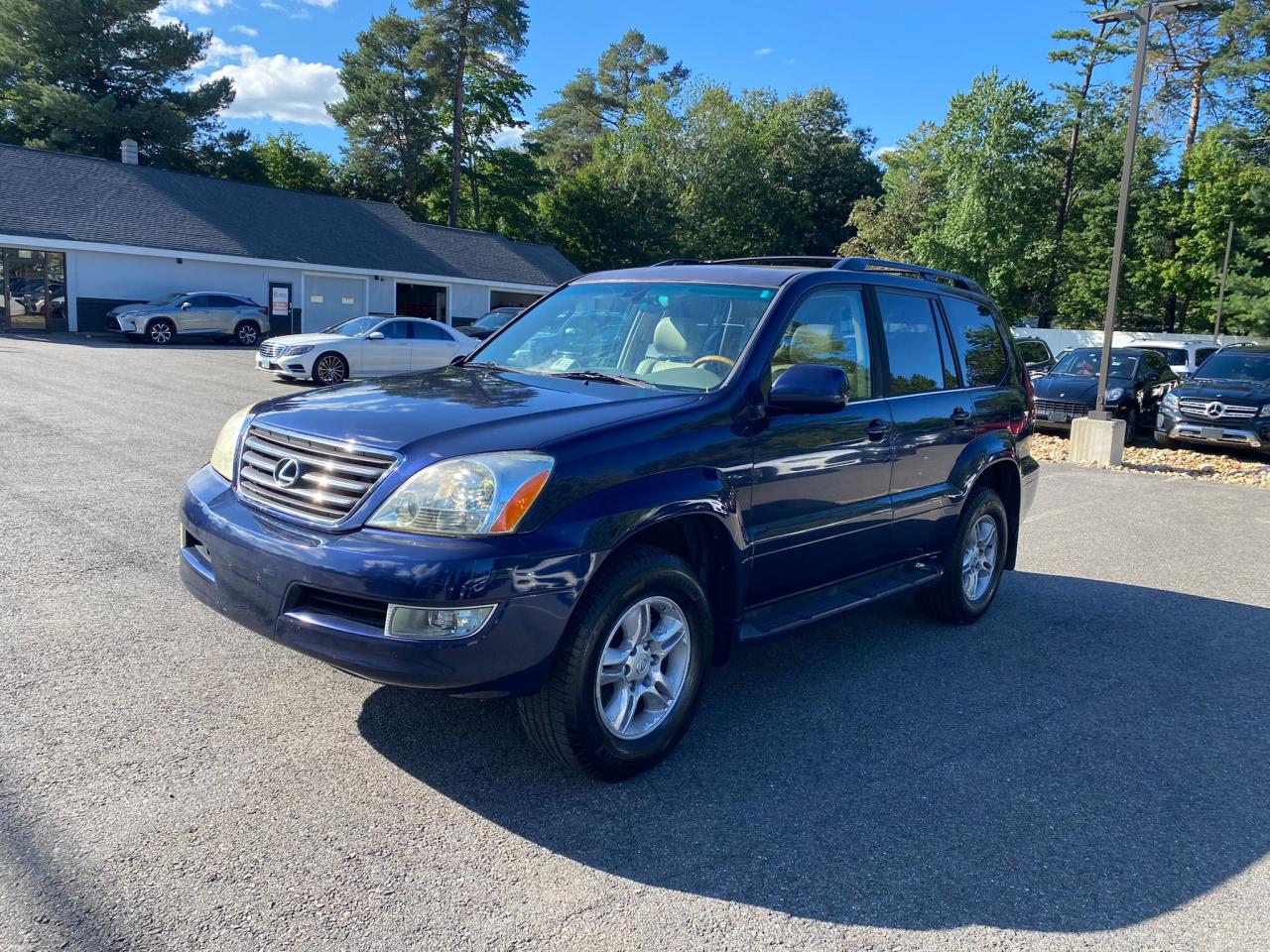 Lexus Gx 470 (2006)