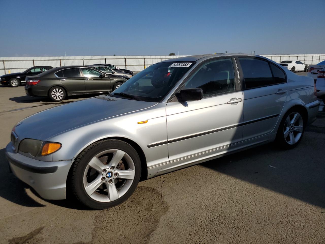 Bmw 3er (2004)